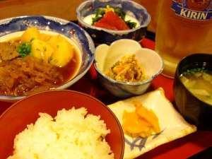 海鮮居酒屋『はなの夢』の定食メニューです♪