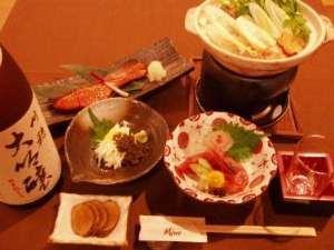 秋田ならではの郷土の味をぜひご堪能下さいませ♪