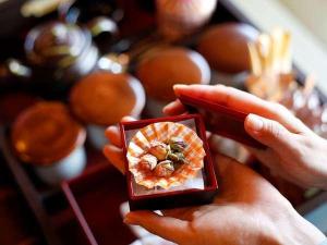 【茶甘露】新しいおもてなしでより楽しんでお寛ぎいただけます。