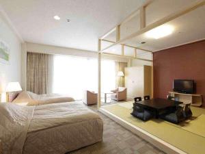 人気のお部屋タイプ和洋室