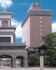 金沢ニューグランドホテル