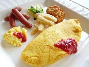 朝食バイキング【イメージ】シェフ自慢のメニューが並ぶ和洋バイキング♪