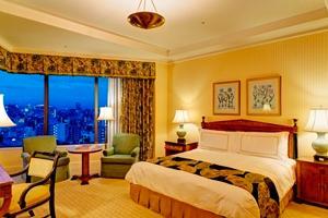 room superior king city view