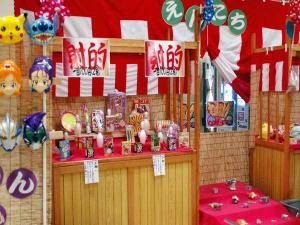 夏休み期間中はお子様イベントが満載