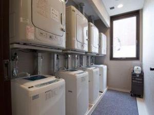 ランドリーコーナー【洗濯機・洗剤無料・乾燥機有料】
