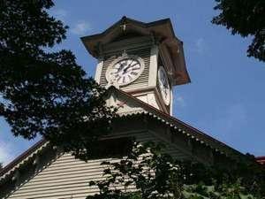 ◆札幌時計台