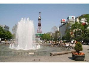 ◆春の大通り公園