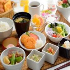 ◇和洋バイキング朝食