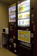 自動販売機【2階・4階・7階】