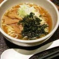 夜鳴きそば