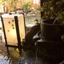 内湯吐水口