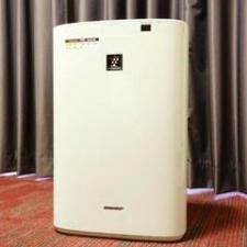◆【プラズマクラスター】全室に導入 (加湿機能付)