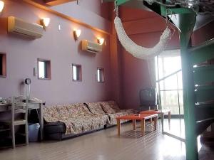 4名様から8名様でご利用頂けるコテージタイプのお部屋です