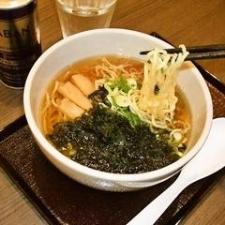 夜鳴きそば
