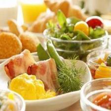 朝食バイキング（1）