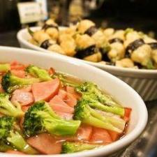 朝食バイキング（9）