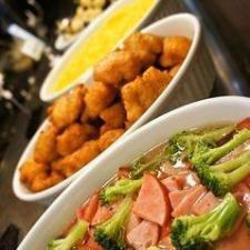 朝食バイキング（10）