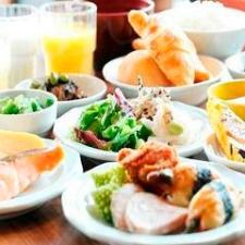 朝食バイキング（13）