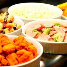 朝食バイキング（14）