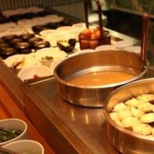 朝食バイキング（18）
