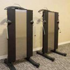 ■ズボンプレッサー【各フロア完備】