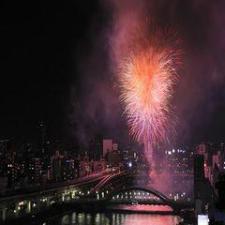 隅田川花火大会