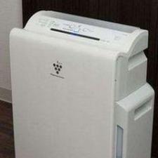 加湿機能付空気清浄機