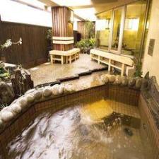 大浴場イメージ（露天風呂）