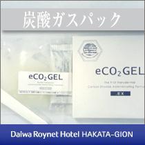 炭酸ガスパックプラン