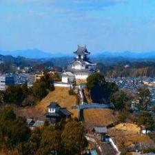 ◆掛川城
