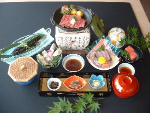 さが味巡り御膳