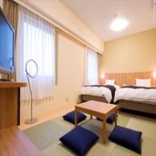 ■禁煙和風ツインルーム■