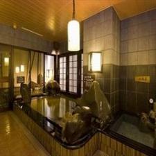 ■男性大浴場　内風呂■