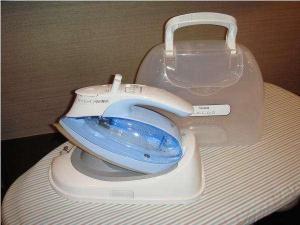 ◆貸し出し品（アイロン）