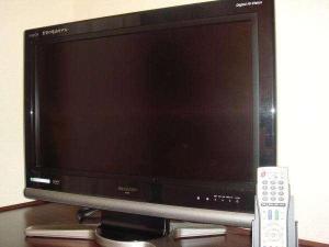 ◆客室完備（シャープアクオスハイビジョンＴＶ）