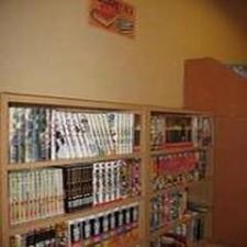 マンガコーナー