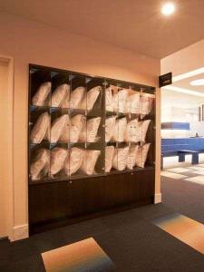 ◆低反発枕、ひのき枕、竹炭枕、羽毛枕、そばがら枕が選べます◆