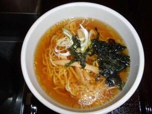 ◆夜食にぴったり☆夜鳴きそば☆