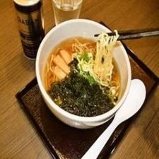 夜鳴きそば（1）