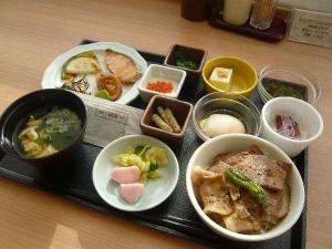 ◆朝食バイキング（和食の種類）
