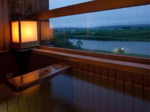 客室露天