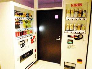 ■５Ｆ 自動販売機コーナー■