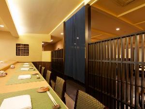 ■日本料理「こよみ」(寿司カウンター)