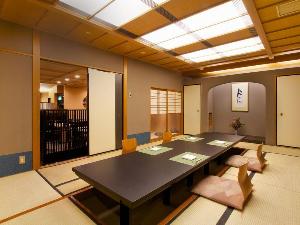 ■日本料理「こよみ」(個室)