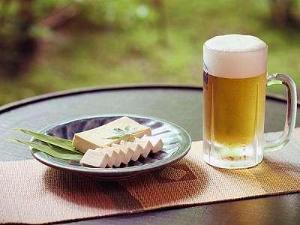 絶品！とうふ金山時味噌漬。一度食べたらやみつきになりますよ。