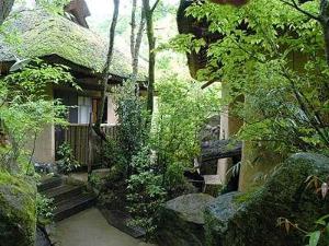 別館温もりの宿外観