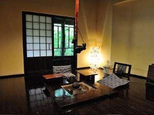 【客室】別館温もりの宿　囲炉裏の間
