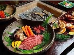 離れ料理イメージ