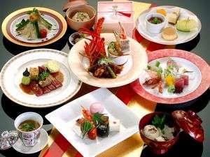 ブライダル料理一例