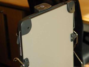 貸出品としてズボンプレッサーを用意！